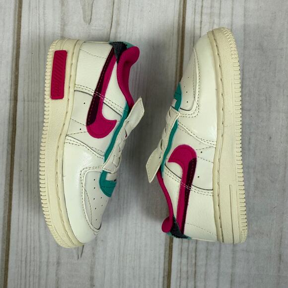 nike force 1 fontanka kids shoes size 9C - Picture 4 of 8